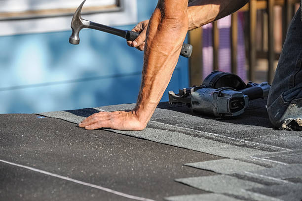 Reliable Storm Damage Roof Repair contractor in Lockport, IL by Norken Roofing