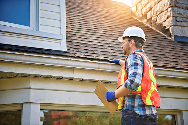 Licensed Storm Damage Roof Repair service in Lockport, IL - Norken Roofing